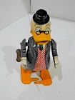 Disney Ludwig Von Drake- Tin- Windup- Works- Japan-Excellent Condition