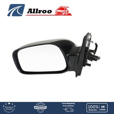 Fit For Toyota Corolla 03-2008 Power Side Mirror Driver Side Left Paintable New