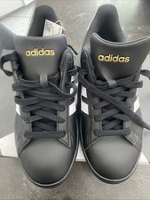 adidas Women's Grand Court 2.0 Tennis Shoe