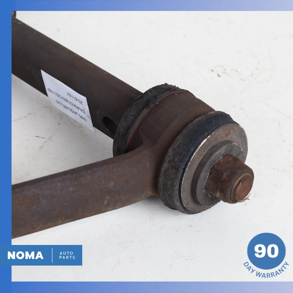 76-96 Jaguar XJS Series 3 Front Right Upper Suspension Control Arm OEM - Image 2 of 4