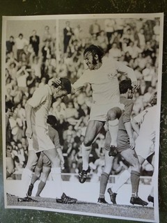 Millwall Vs Middlesbrough ??? c1972 Original Press Photo