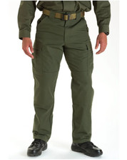 5.11 Men  s Relaxed Fit TDU Cargo Pant TDU Green 2XL/R