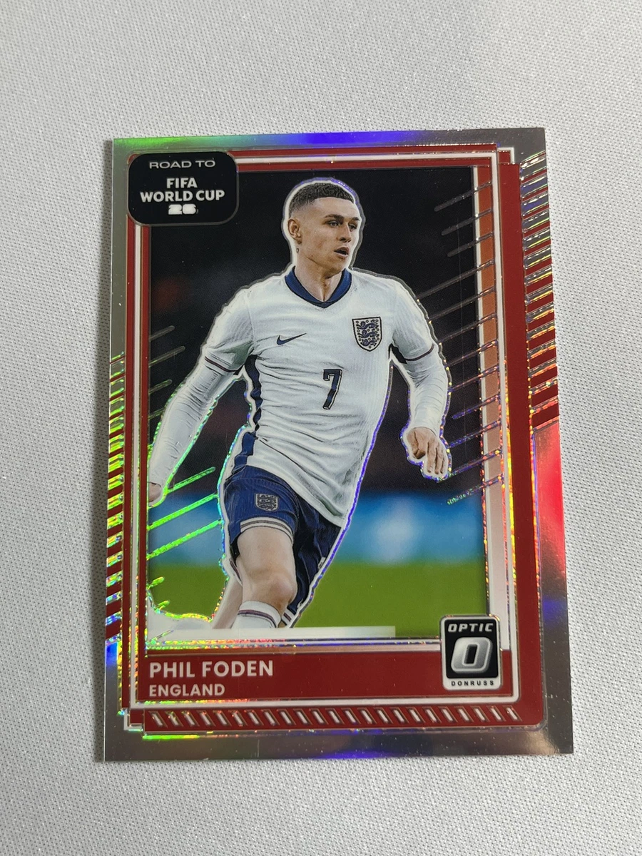 Phil Foden Trading Cards for sale | eBay