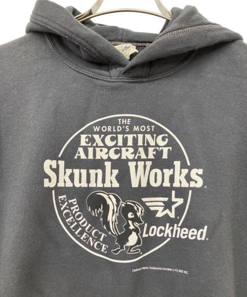 BUZZ RICKSON'S                    hoodie black - image 4