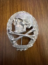 World War One Storm Trooper Badge