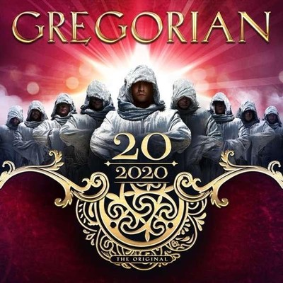 20/2020 | Gregorian | Audio-CD | 2 CDs | 2019 | Edel Germany GmbH / Hamburg