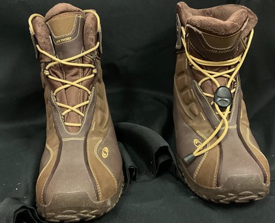 Salomon Thinsulated Boots