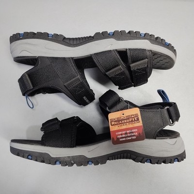 Skechers Prewitt Strappy Sandals Mens US 11 Multi Relaxed 