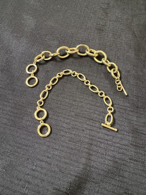 Mango Bracelets Gold