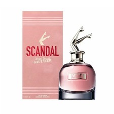 SCANDAL by Jean Paul Gaultier perfume for her EDP 2.7 oz Brand NEW in Box