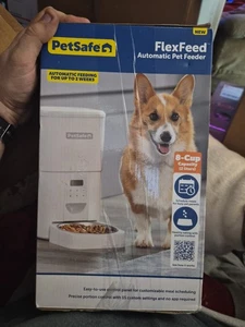 Petsafe Flexfeed Automatique Animateur. Voir.pics