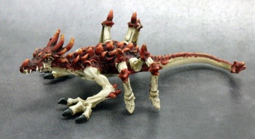 Reaper Miniatures Wall Crawler 59018 Savage Worlds Unpainted RPG D&D ...