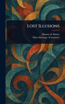 Verlorene Illusionen von Ehre? de Balzac Hardcover Buch