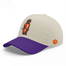 Morgan x Clemson Tigers Adjustable Cap