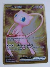 pokemon cards blank The CGC Trading Cards Experts Investigate an Unusual Pokmon Card