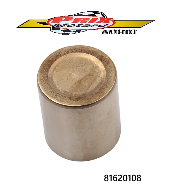 HONDA PISTON ETRIER FREIN AVANT XLV 125 VARADERO 2001/2016 NEUF - Photo 1/1