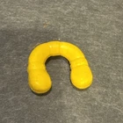 Vintage Fisher Price little people yellow life preserver - Pool 2526