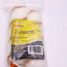 (2-Pk) Arroworthy Jumbo Paint Roller Cover 1/2 x 6.5 W 1896109