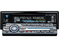 Kenwood KDC-MP922 CD Player In Dash Receiver for sale online | eBay