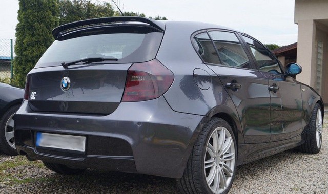 Реснички bmw e87