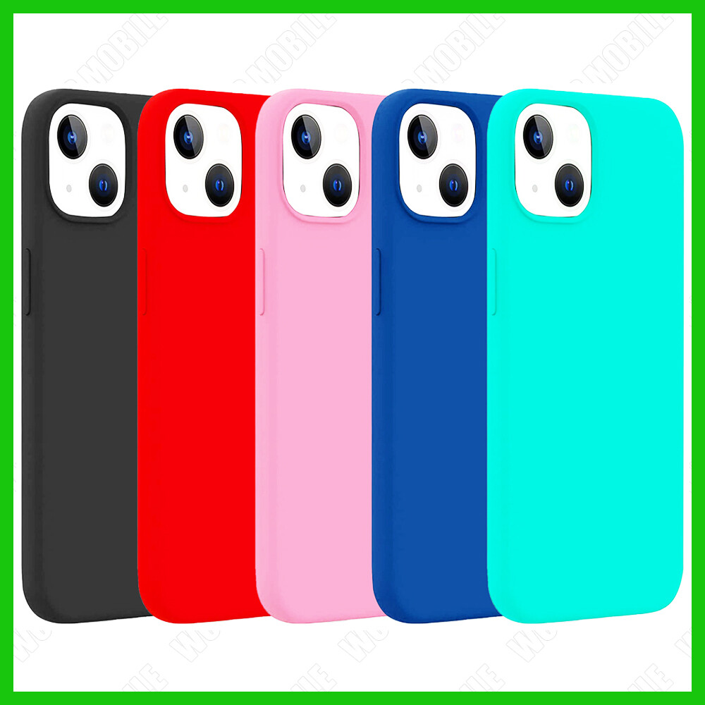 Custodia Per IPhone 13 Con Fiocco – Morbida TPU Trasparente, Antiurto E Antigraffio, Cover Sottile Per Donne E Ragazze, Compatibile Con Ricarica Wireless - 3