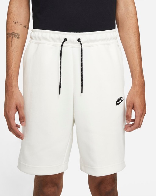 nike fleece shorts men's sale