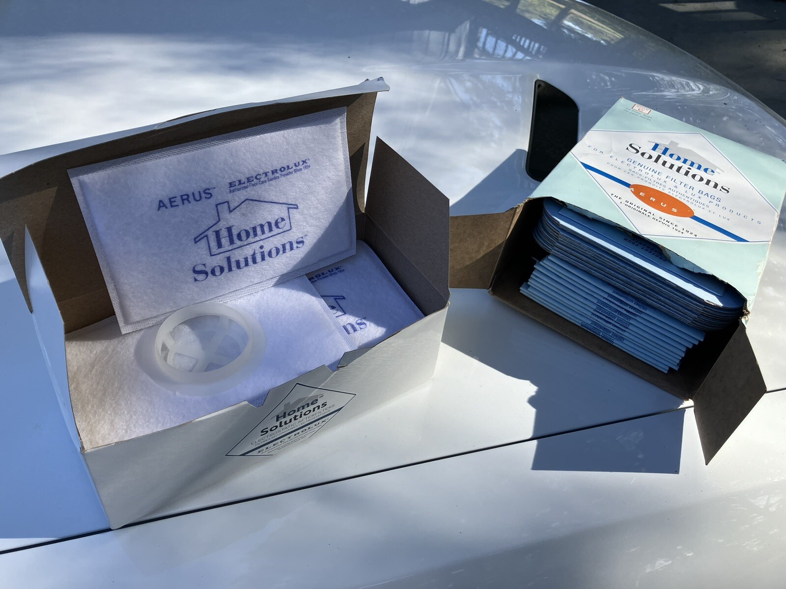 Aerus Lux Classic Canister Vacuum C151H eBay