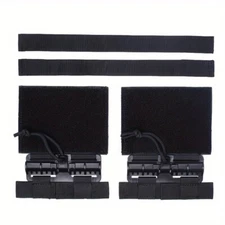 Tactical Molle Vest Quick Release Buckle Straps for JPC CPC XPC 420