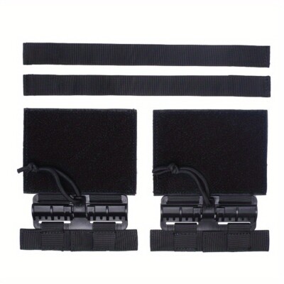 Tactical Molle Vest Quick Release Buckle Straps for JPC CPC XPC 420