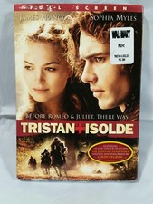 Tristan  Isolde DVD, 2006, Full Screen James Franco  Sophia Myles