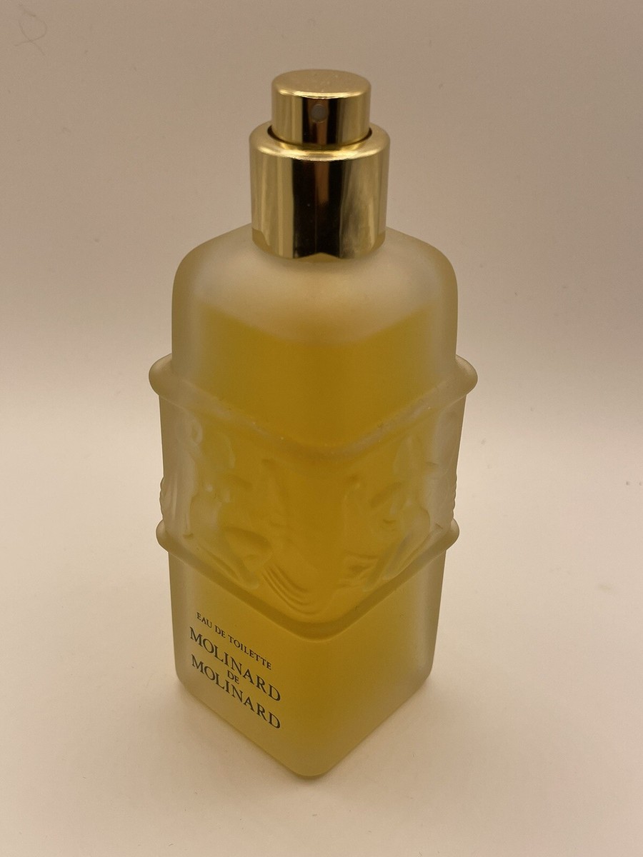 Molinard De Molinard Eau De Toilette Women 3.4oz/100ml Vintage