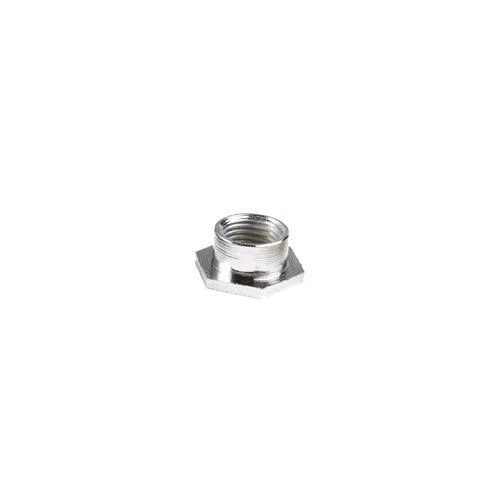 Insert VAR pour patte de dérailleur vélo VTT Fixie 10x100 ép4.95mm acier l'unité - Photo 1/1