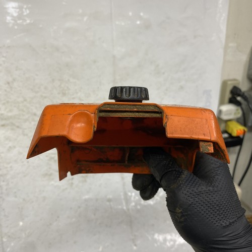 *LEGGI* Coperchio filtro aria Stihl OEM per seghe MS440 044 (1128 140 1003/141 0500) - Foto 8 di 15