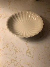 Spode Chelsea Wicker Coupe Cereal Bowl GREAT