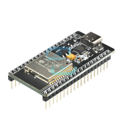 CP2102 ESP32 Development Board Wifi+Bluetooth Ultra Low Power Micro USB/Type-C