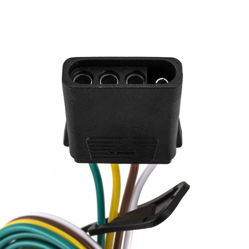 4 Pin Trailer Wiring Harness For Ford F150/ F250/ F350 1987-1993 1994 1995 1996 - Picture 10 of 10