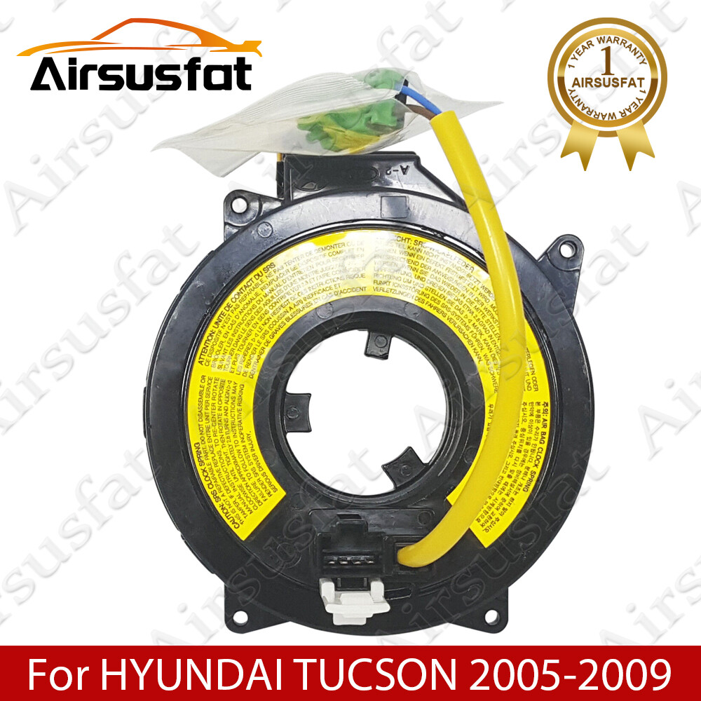Hyundai Tucson 2005-2009 Steering Wheel Clock Spring 934902E001