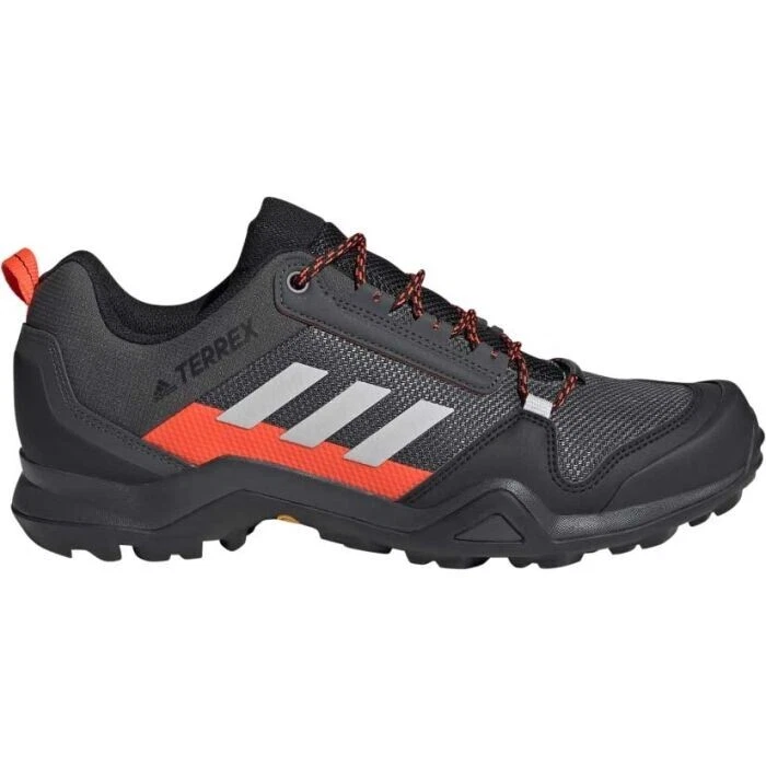 NEW ADIDAS MENS TERREX AX3 TRAIL HIKING SHOES SIZE 7.5 FX4577
Opens in a new window or tab