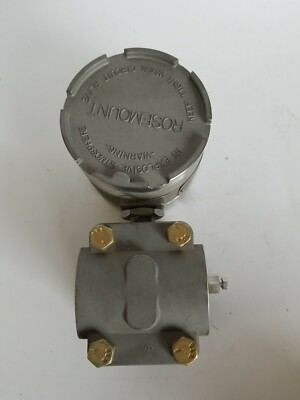 #ad Rosemount Nuclear Pressure Transmitter 2GP9L92T1805PB New $1298.00