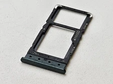 OEM Green SIM Tray & microSD Memory Card Holder Part for BLU G61S G0630WW