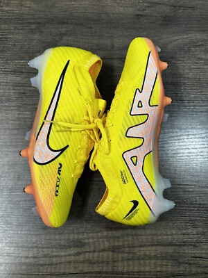 Nike Zoom Vapor 15 Elite SG-Pro AC Yellow Strike DJ5168 781 Mens