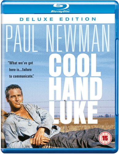 Cool Hand Luke Blu-ray (2008) Paul Newman, Rosenberg (DIR) cert 15 Amazing Value - Picture 1 of 2