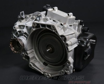 VW Passat CC 2.0TFSI DSG 6 Gang MSX Doppelkupplungs Getriebe 02E300058N X 012
