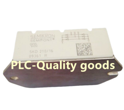 SKD210/16 1PCS Brand New SEMIKRON SKD210/16 Module  SKD210-16  Fast shipment