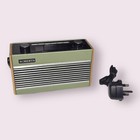 Roberts Rambler BT Stereo Portable Radio - Leaf Green + Power Lead