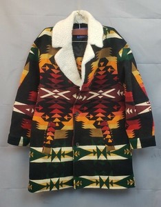 pendleton shearling coat