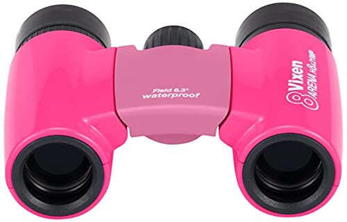 13503-5 Vixen Binoculars Arena H Series Arena H8×21WP Pink 13503-5 Binoculars - Picture 6 of 6