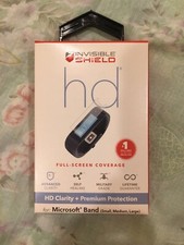 ZAGG invisibleSHIELD HD Screen Protector for Microsoft Band