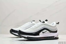 Sneakers AirMax 97 OG bianco e nero Originali...