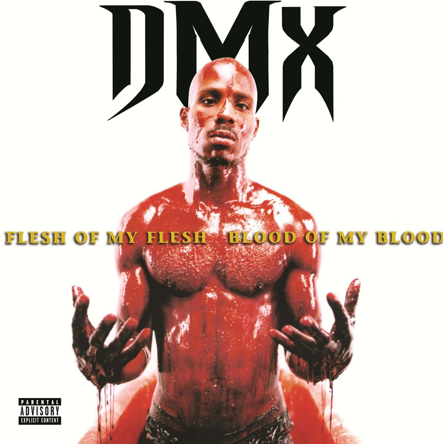 DMX Flesh of My Flesh, Blood of My Blood (Vinyl LP) 12" Album